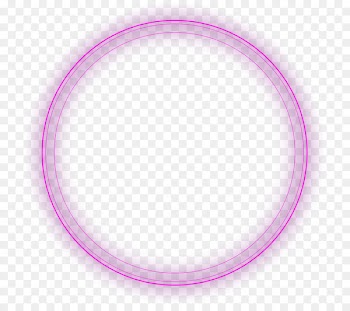 Circle Rainbow - Purple simple circle border texture 