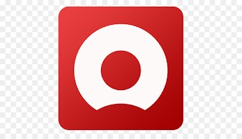 circle rectangle red font - Netlog 
