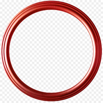 Circle Red Disk Shape - Red circle 
