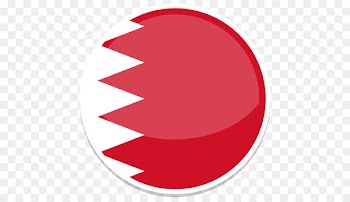 circle red font - Bahrain 