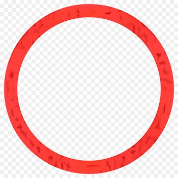 Circle, Red, String Figure, Rim PNG