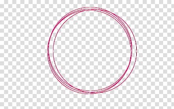 Circle, round purple frames transparent background PNG clipart