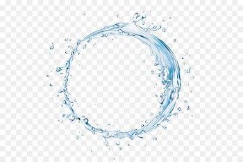 Circle Royalty-free Water Drop - circle 