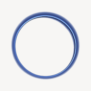 Circle shape collage element psd | Free PSD - rawpixel