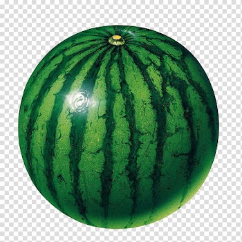 Circle Shape Fruit , watermelon transparent background PNG clipart