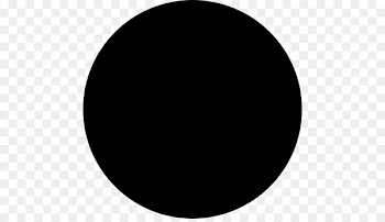 Circle Shape Silhouette - circle 