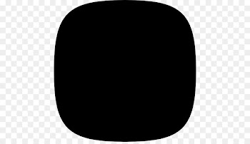 Circle Shape Silhouette New moon - circle 