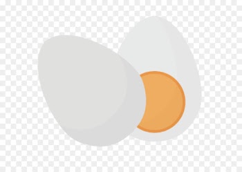 Circle Sky Font - Boiled eggs 