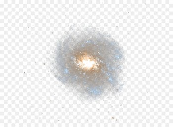 Circle Sky Wallpaper - Space Bright Galaxy 