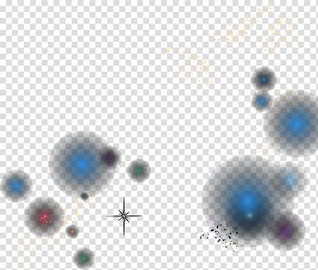 Circle, Small and colorful circles transparent background PNG clipart