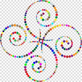 Circle Spiral Abstract art , circle abstract transparent background PNG clipart
