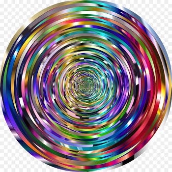 Circle Spiral Purple Violet Vortex - vortex 