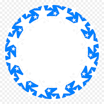 Circle Star Clip art - WHITE STARS png download - 958*958 - Free ...