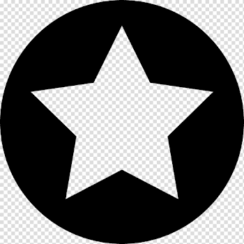 Circle Star Svg Png Icon Free Download (#359362) - OnlineWebFonts.COM