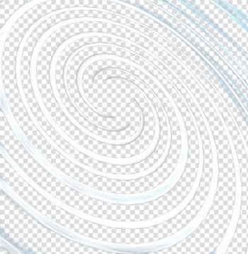 Circle Structure Angle Pattern, White tornado whirlpool transparent background PNG clipart
