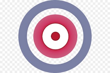 circle target archery eye recreation clip art