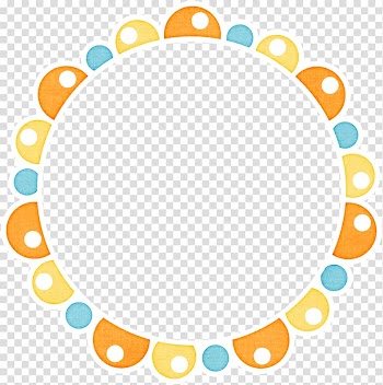 Circle Text Frames , circle transparent background PNG clipart