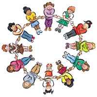 Circle time clipart 1 » Clipart Station