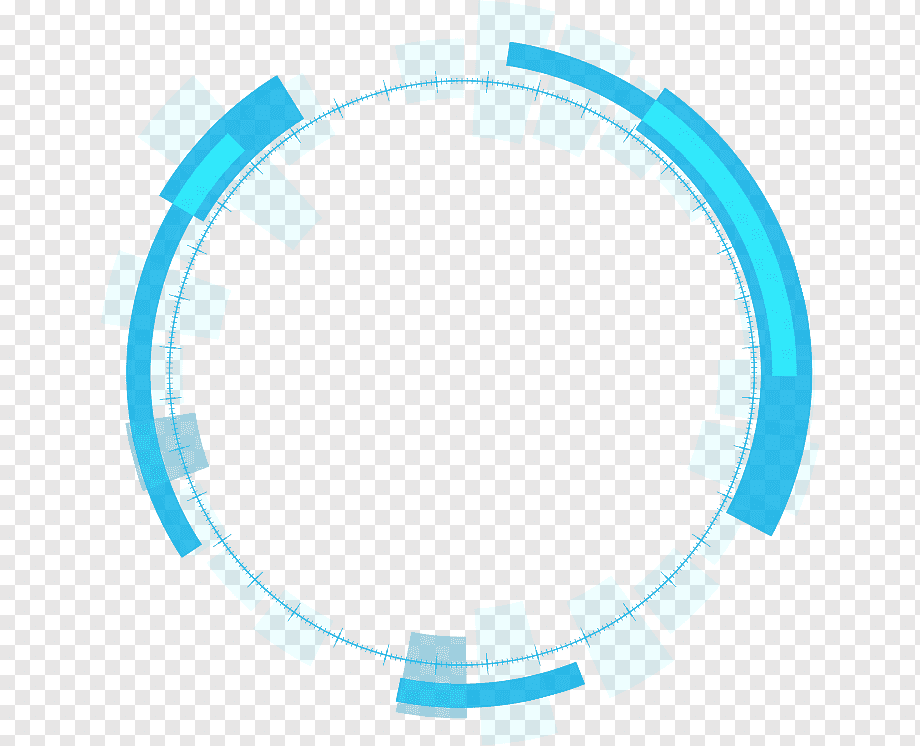 Circle Turquoise, circle, blue, angle, sky Plc png
