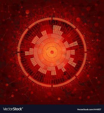 Circle vector image