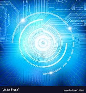Circle vector image