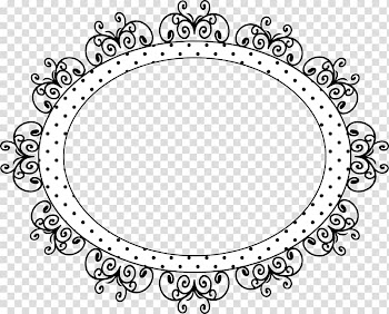 Circle White Point Line art Body Jewellery, circle transparent background PNG clipart