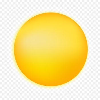 Circle - Yellow sun sunrise sunshine 