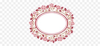 Circles wedding invitations 