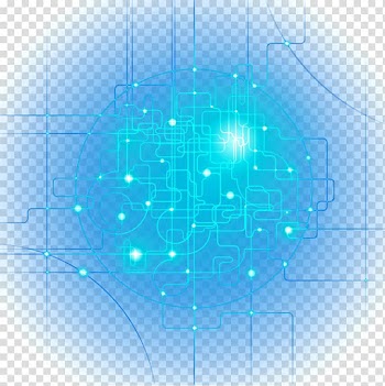 Circuit system , Light Energy Technology , SCIENCE optical brain transparent background PNG clipart