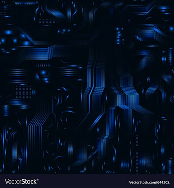 Circuit vector image