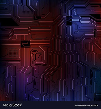 Circuit vector image