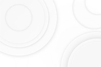 Circular white design texture background Free Vector