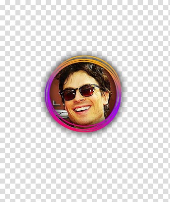 Circulos de Famosos Parte , black framed Ray-Ban sunglasses transparent background PNG clipart