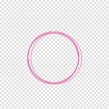 Circulos, round purple frames transparent background PNG clipart