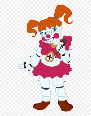 Circus Baby~ By Embercl - Circus Baby Fanart