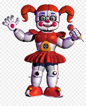 Circus Baby - Circus Baby Png