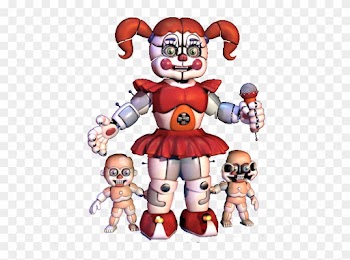 Circus Baby - Five Nights At Freddy's Circus Baby