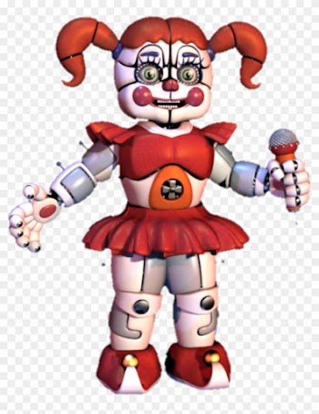 Circus Baby - Five Nights At Freddy's Circus Baby