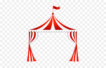 Circus Carpa Tent Clip art - FIG circus tent material png download ...
