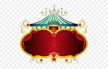 Circus / Circo Royalty-free Clip art - carnival background 
