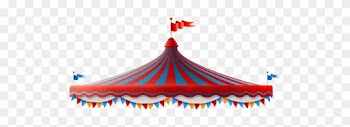 Circus Clipart Transparent - Carnival Transparent