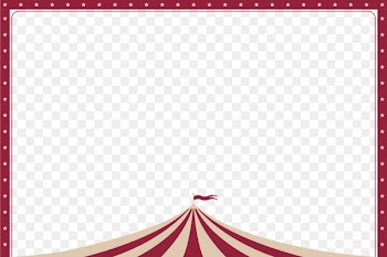 Circus Download Tent - Vector Circus 