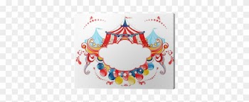 Circus Frame Vectror