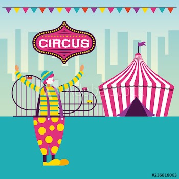 circus fun fair