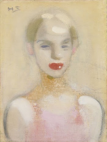 Circus girl, 1916, Helene Schjerfbeck | Free Photo - rawpixel