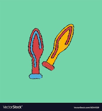 Circus pikelancespear eps10 in hatching style vector image