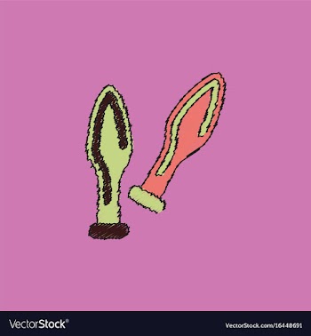 Circus pikelancespear eps10 in hatching style vector image
