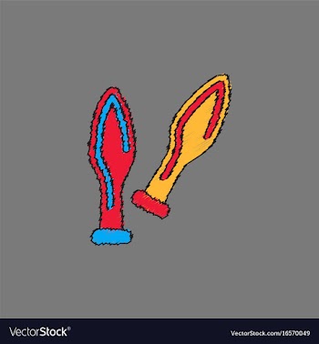 Circus pikelancespear eps10 in hatching style vector image