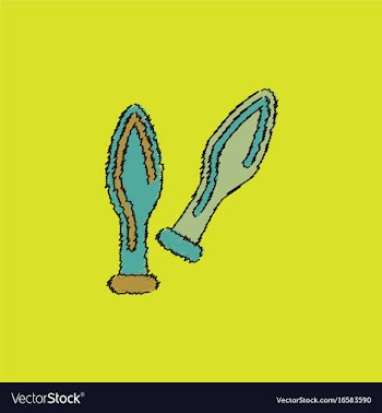 Circus pikelancespear eps10 in hatching style vector image