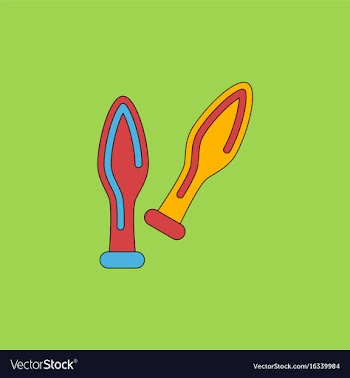 Circus pikelancespear eps10 vector image